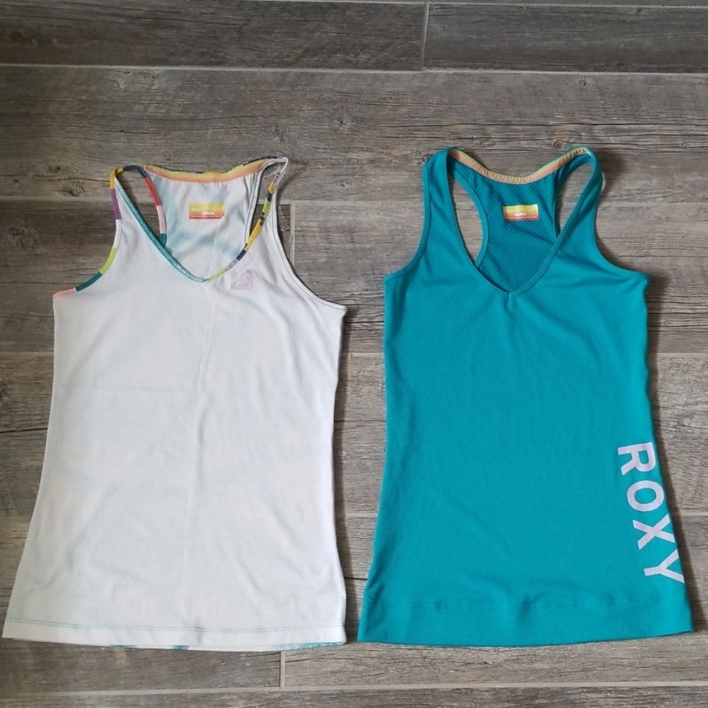 Roxy Tank Top Set of 2